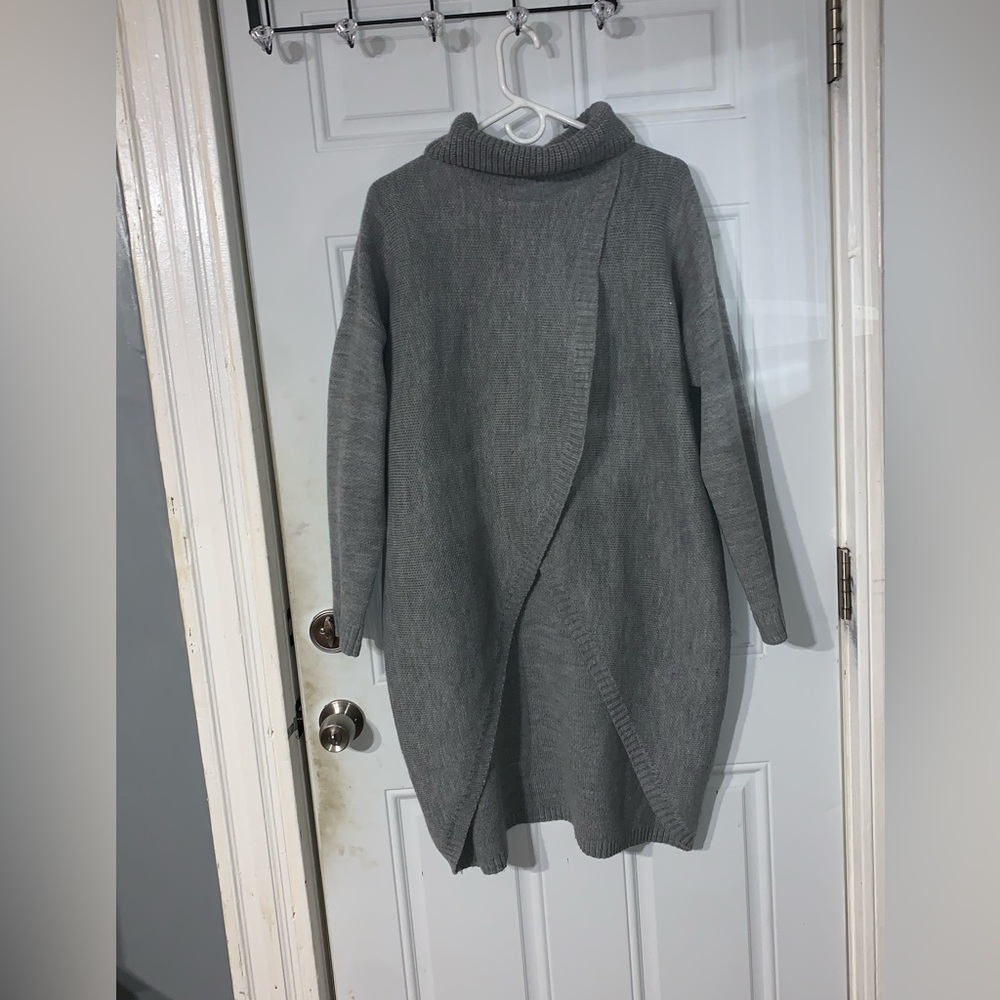 Grey Sweater